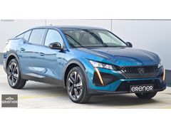 ERENER 2025 PEUGEOT 1.2 PURETECH 408 ALLURE EAT8 130HP
