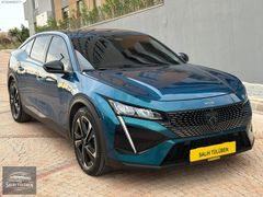 Salih Tülüben'den 2025 Peugeot 1.2 408 Allur/ Hatasız