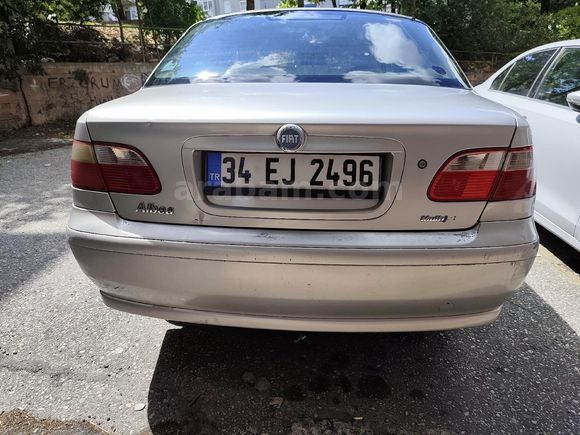Sahibinden Fiat Albea 1.3 Multijet Active 2007 Model