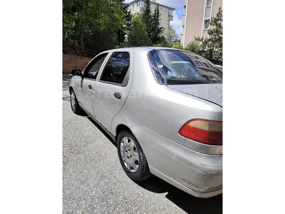 Sahibinden Fiat Albea 1.3 Multijet Active 2007 Model