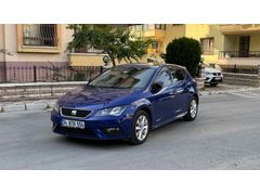Galeriden Seat Leon 1.6 TDI Style 2018 Model Ankara