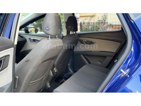Galeriden Seat Leon 1.6 TDI Style 2018 Model Ankara