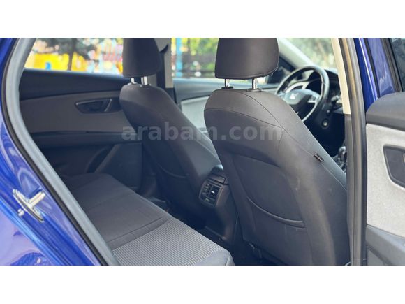 Galeriden Seat Leon 1.6 TDI Style 2018 Model Ankara