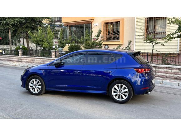 Galeriden Seat Leon 1.6 TDI Style 2018 Model Ankara