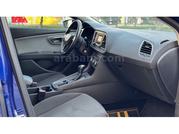 Galeriden Seat Leon 1.6 TDI Style 2018 Model Ankara