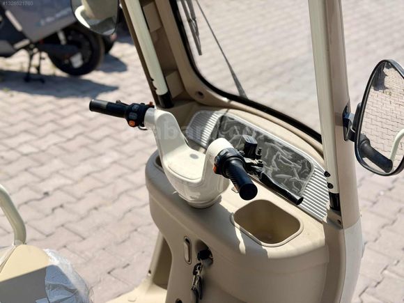 TOPALOĞLU MOTORS'DAN MONDIAL MONA COMFORT 2026 E5+