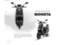 ALABAŞ MOTOR'DAN MONETA
