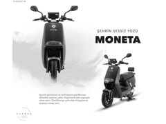 ALABAŞ MOTOR'DAN MONETA