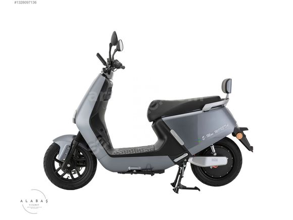 ALABAŞ MOTOR'DAN MONETA