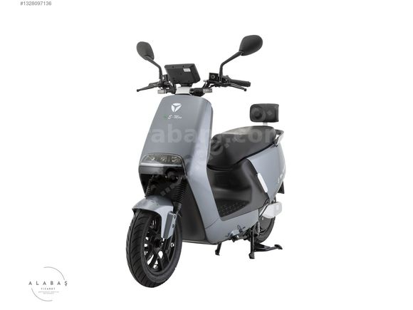 ALABAŞ MOTOR'DAN MONETA