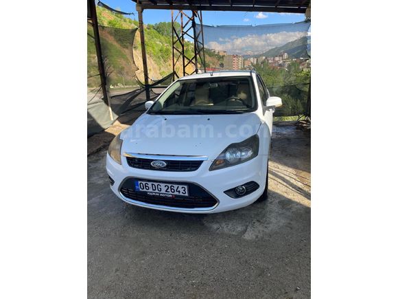 Sahibinden Ford Focus 1.6 TDCi Collection 2011 Model