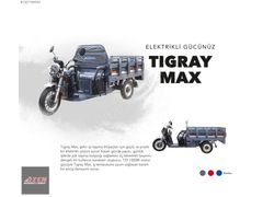 ÖZEN MOTORDAN MONDİAL TIGRAY MAX