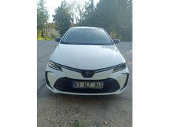 Sahibinden Toyota Corolla 1.5 Vision Plus 2026 Model  Beyaz
