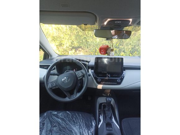 Sahibinden Toyota Corolla 1.5 Vision Plus 2026 Model  Beyaz