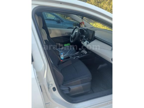 Sahibinden Toyota Corolla 1.5 Vision Plus 2026 Model  Beyaz