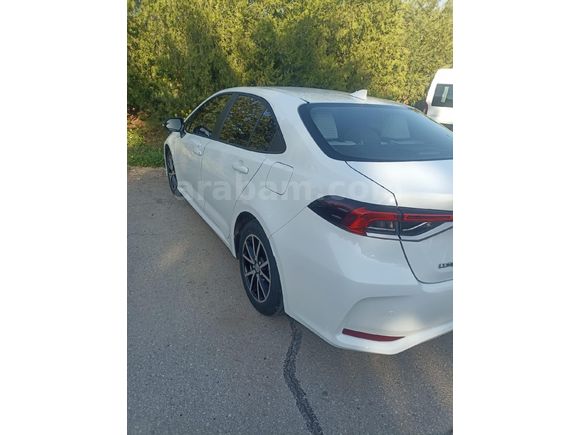 Sahibinden Toyota Corolla 1.5 Vision Plus 2026 Model  Beyaz