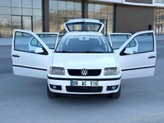 Sahibinden Volkswagen Polo 1.4 Trendline 2000 Model  300.600 km Beyaz