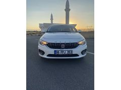 Sahibinden Fiat Egea 1.6 Multijet Urban 2017 Model  210.000 km Beyaz