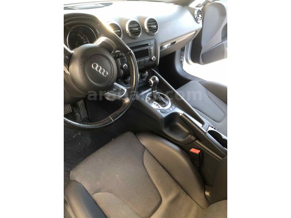 Sahibinden Audi TT 2.0 TFSI 2008 Model Gaziantep