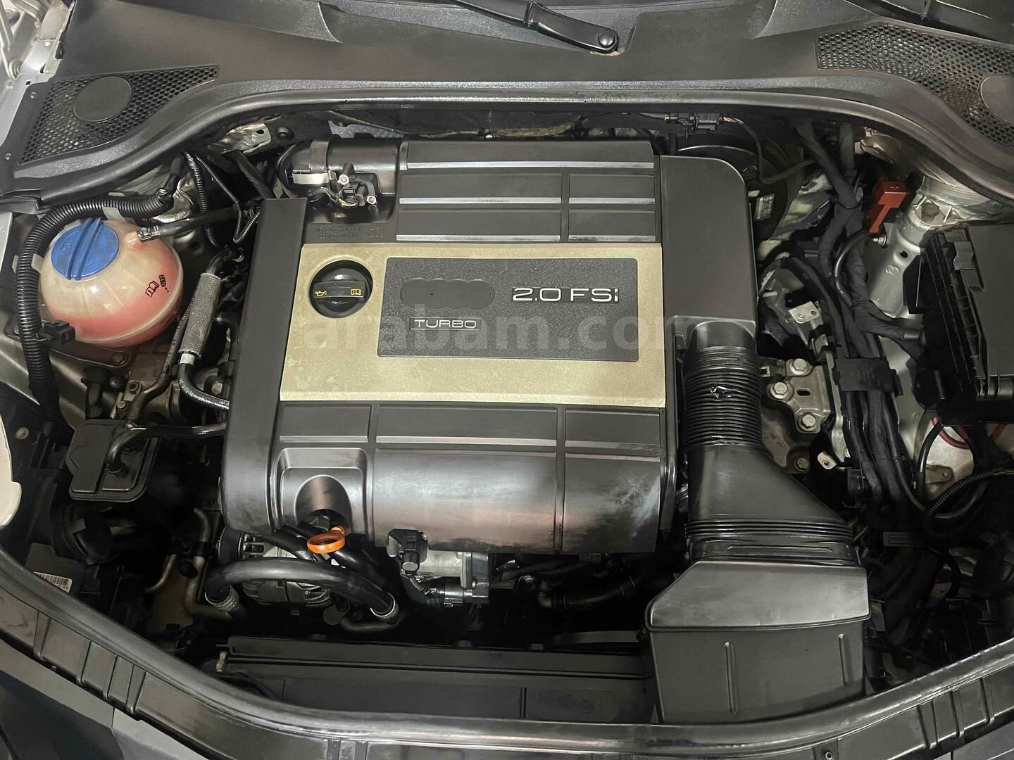 Sahibinden Audi TT 2.0 TFSI 2008 Model Gaziantep 155.000 km Gri 3