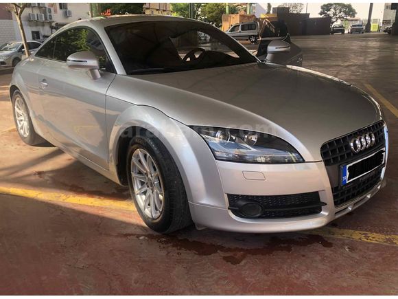 Sahibinden Audi TT 2.0 TFSI 2008 Model Gaziantep