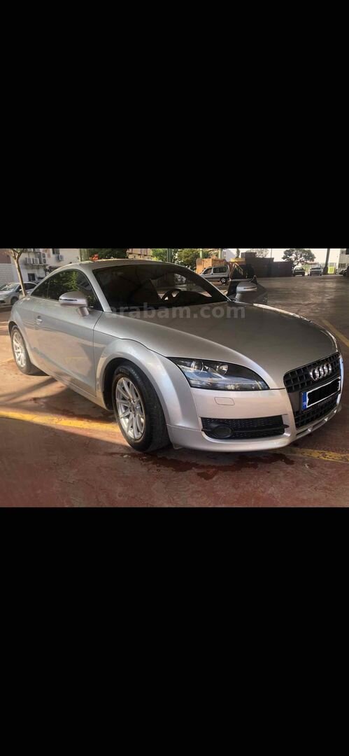 Sahibinden Audi TT 2.0 TFSI 2008 Model Gaziantep 155.000 km Gri 5