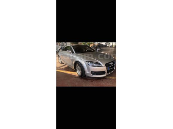 Sahibinden Audi TT 2.0 TFSI 2008 Model Gaziantep
