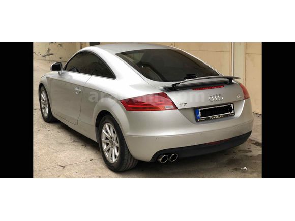 Sahibinden Audi TT 2.0 TFSI 2008 Model Gaziantep