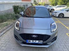 Sahibinden Ford Puma 1.0 EcoBoost Hybrid ST-Line X 2025 Model 