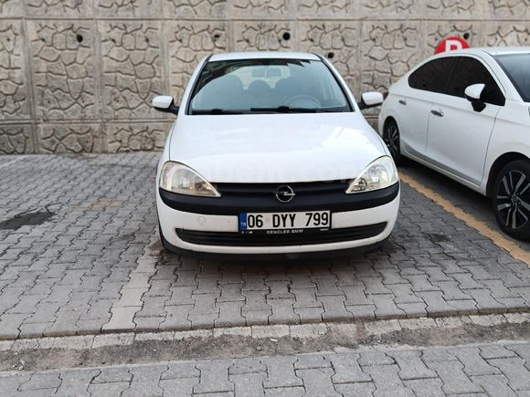 Sahibinden Opel Corsa 1.2 Comfort 2002 Model