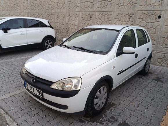 Sahibinden Opel Corsa 1.2 Comfort 2002 Model