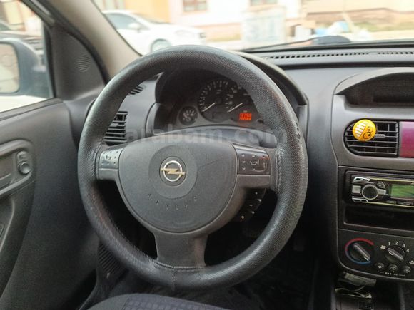 Sahibinden Opel Corsa 1.2 Comfort 2002 Model