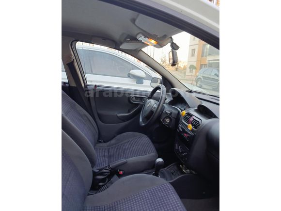 Sahibinden Opel Corsa 1.2 Comfort 2002 Model