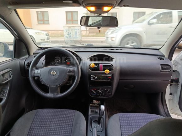 Sahibinden Opel Corsa 1.2 Comfort 2002 Model