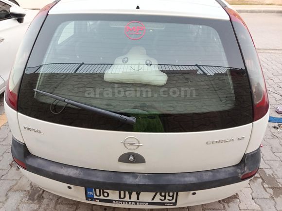 Sahibinden Opel Corsa 1.2 Comfort 2002 Model