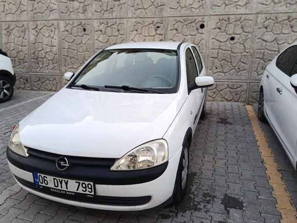 Sahibinden Opel Corsa 1.2 Comfort 2002 Model