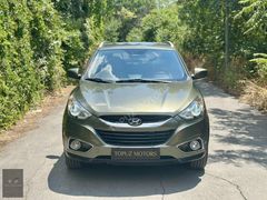TOPUZ MOTORS'DAN 2010 HYUNDAi iX35 2.0 CRDI 184 HP 4x4 OTOMATİK