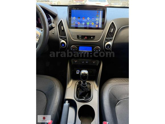 İX35 (127 BİN KM) DÖRT KOLTUK ISITMA AÇILIR ÇİFT SANRUFLU