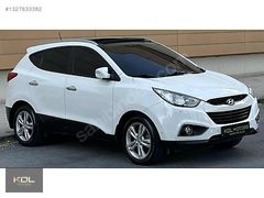 KOL MOTORS'DAN 2012 İX35 CAM TAVAN 4 KOLTUK ISITMA 240KM