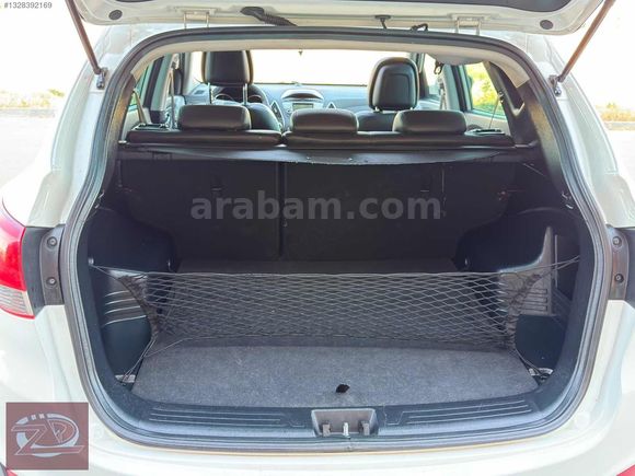 ÖZDEMİR OTOMOTİVDEN 155 BİN KM CAM TAVANLI
