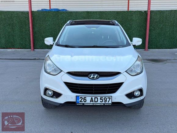 ÖZDEMİR OTOMOTİVDEN 155 BİN KM CAM TAVANLI