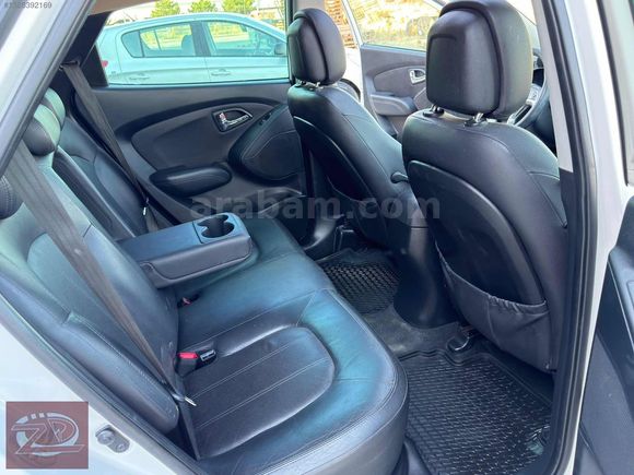 ÖZDEMİR OTOMOTİVDEN 155 BİN KM CAM TAVANLI