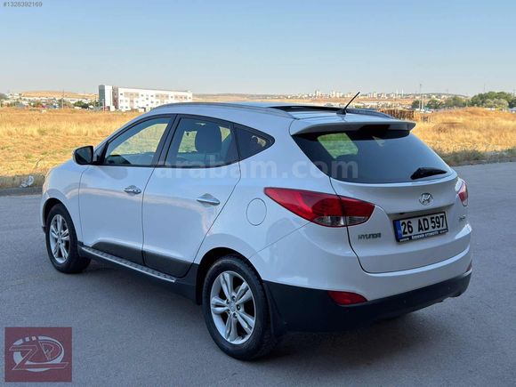 ÖZDEMİR OTOMOTİVDEN 155 BİN KM CAM TAVANLI