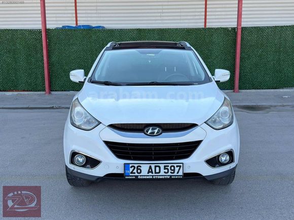 ÖZDEMİR OTOMOTİVDEN 155 BİN KM CAM TAVANLI