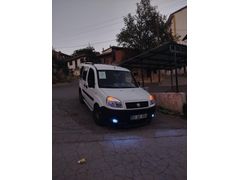 Sahibinden Fiat Doblo Panorama 1.3 Multijet Active 2009 Model  209.000 km Beyaz
