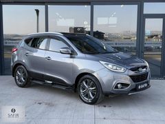 SAFİR'DEN 2014 HYUNDAİ İX35 1.6 GDI ELİTE OTOMATİK CAM TAVAN