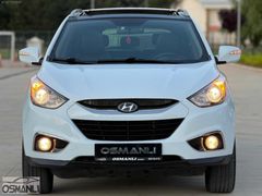 OSMANLI AUTO'DAN 2010 HYUNDAİ İX35 CAMTAVAN 4X4 OTOMATİK