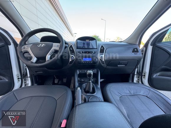 2013 MODEL İX35 1.6 GDİ BOYASIZ 108 BİN KM DE APA'LI