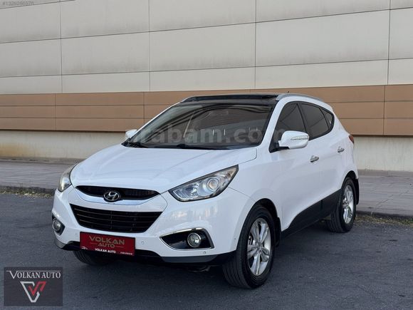 2013 MODEL İX35 1.6 GDİ BOYASIZ 108 BİN KM DE APA'LI