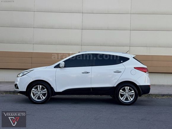 2013 MODEL İX35 1.6 GDİ BOYASIZ 108 BİN KM DE APA'LI